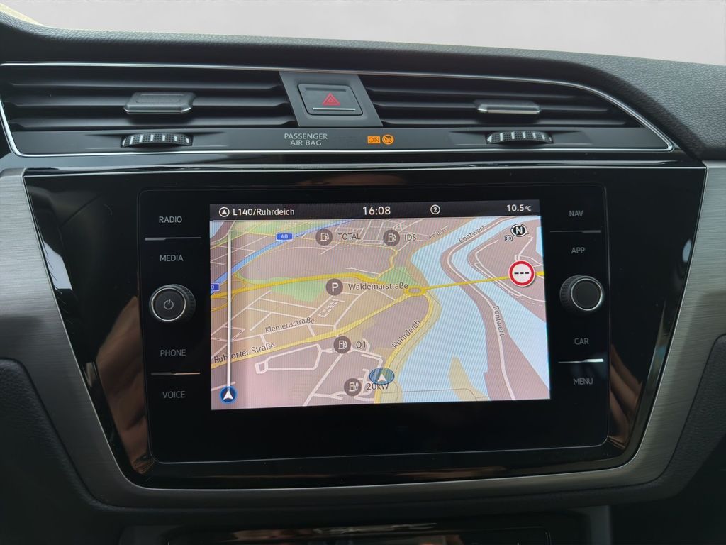 Volkswagen Touran 2024