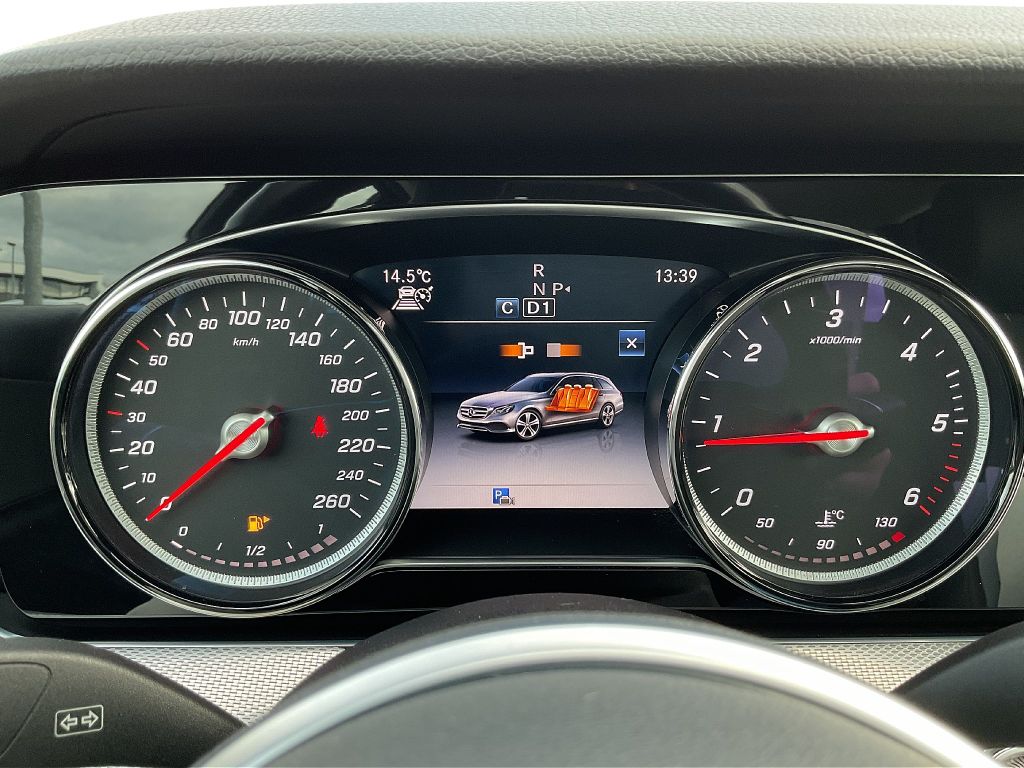 Mercedes-Benz E 200 2020