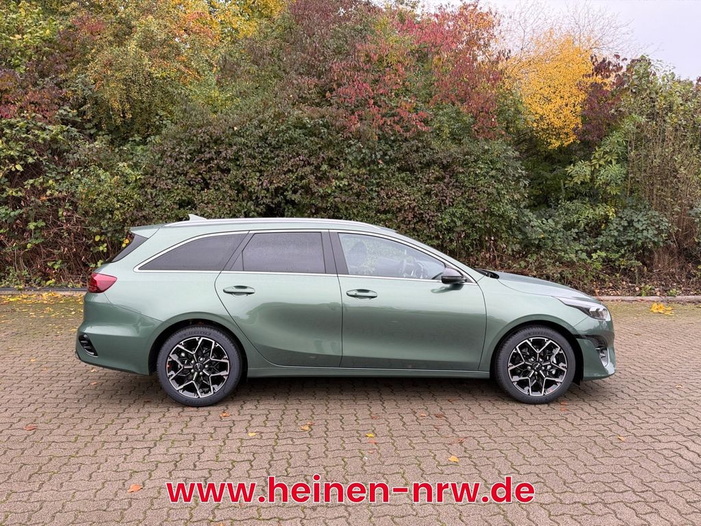 Kia cee'd Sportswagon 2025