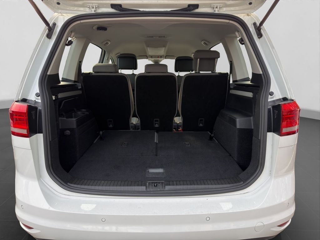 Volkswagen Touran 2024