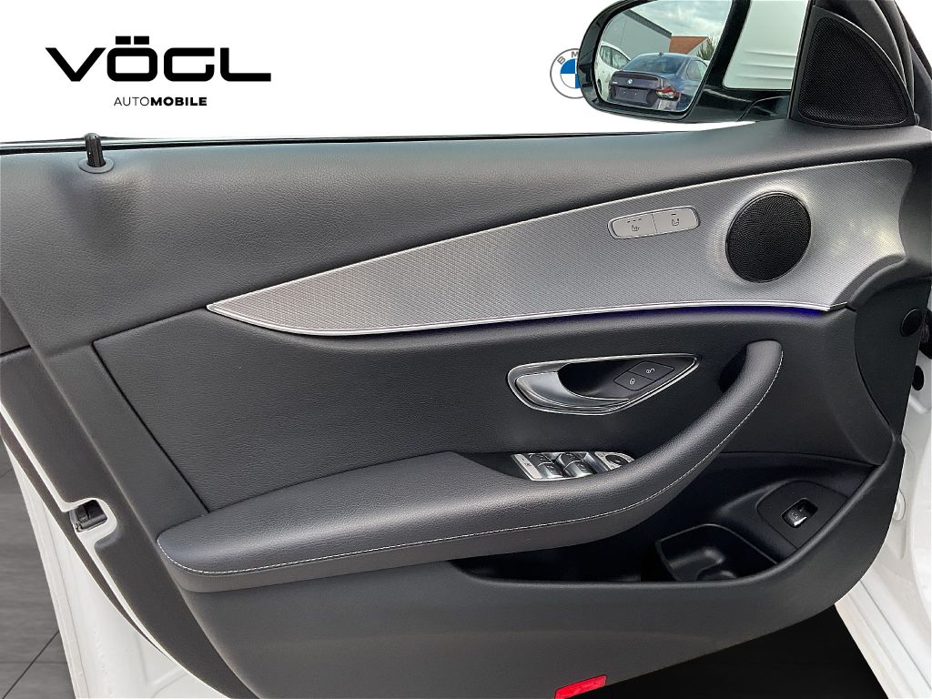 Mercedes-Benz E 200 2020