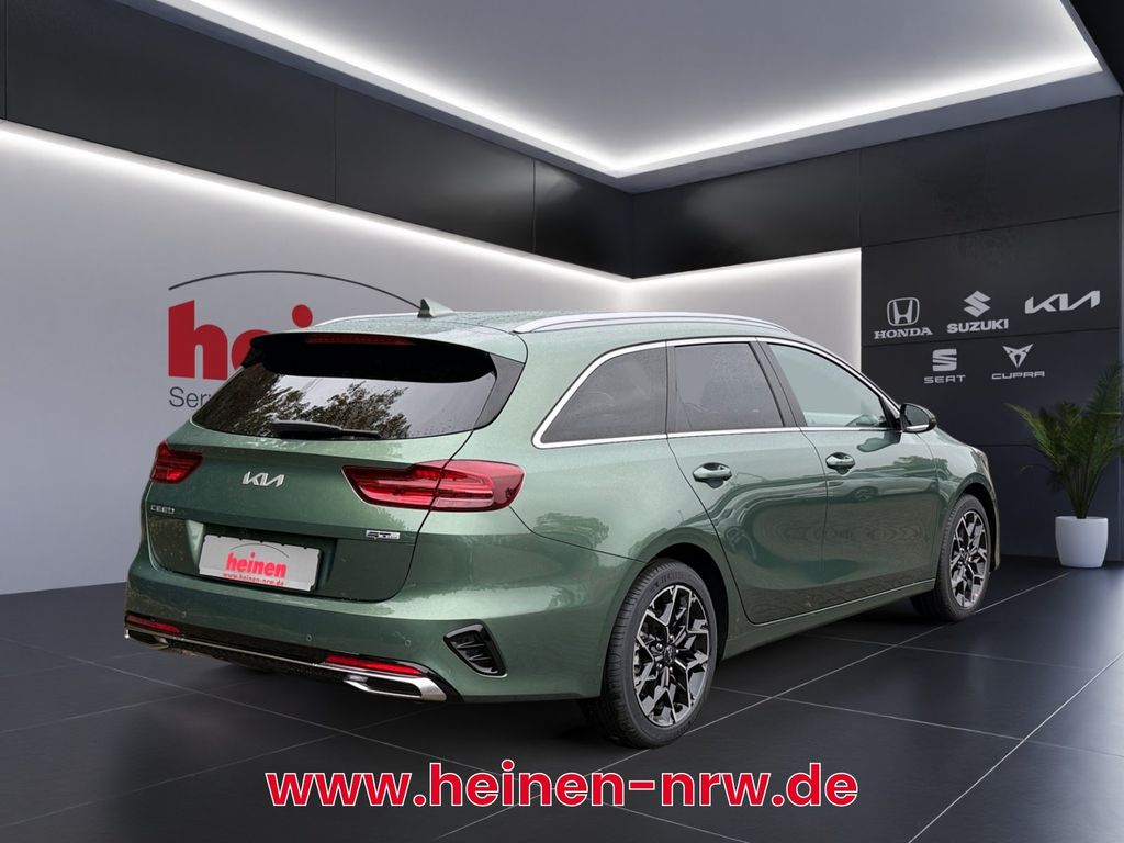 Kia cee'd Sportswagon 2025