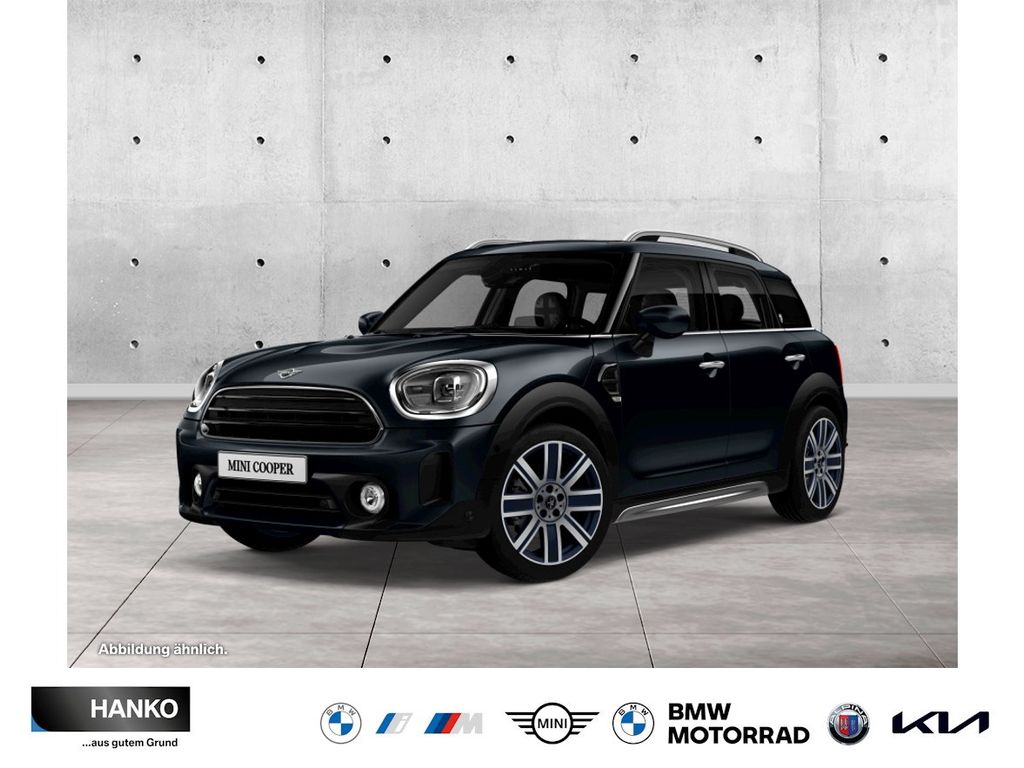 MINI Cooper Countryman 2022