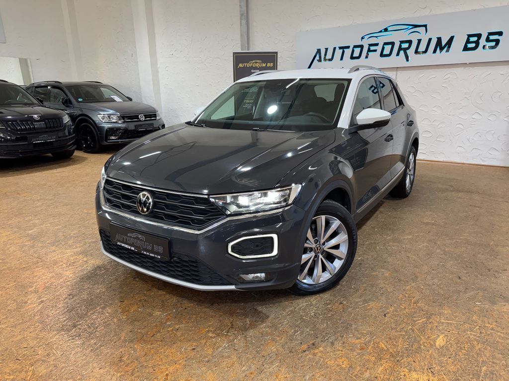 Volkswagen T-Roc 2021