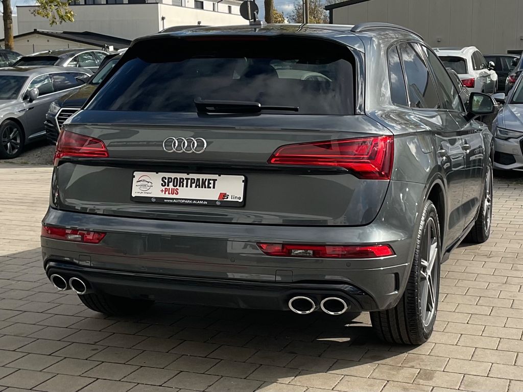 Audi SQ5 2022