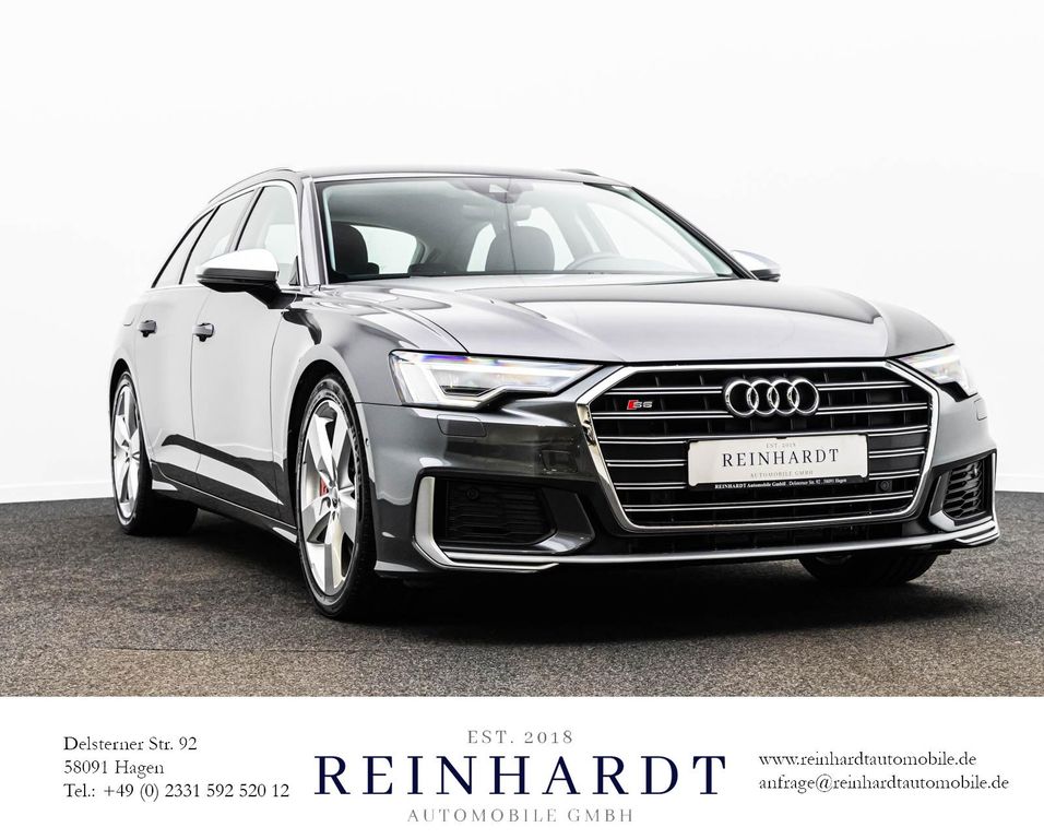 Audi S6 2022