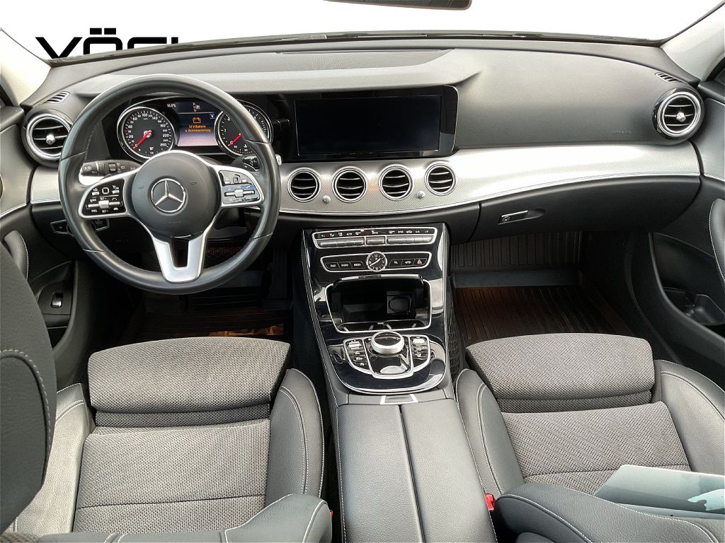 Mercedes-Benz E 200 2020