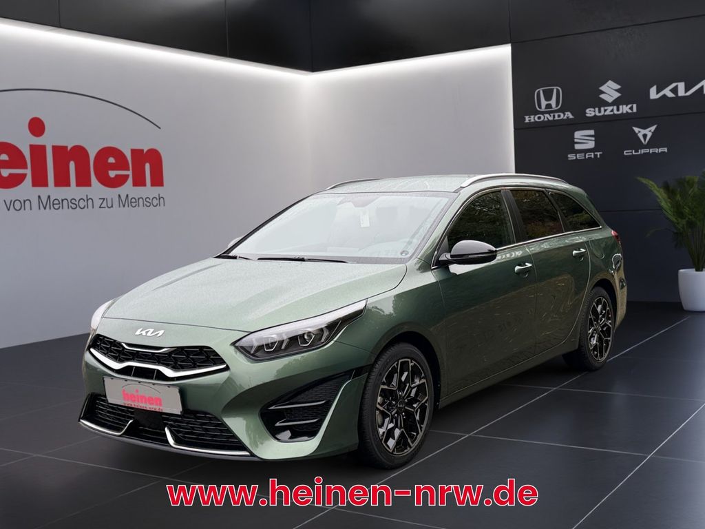 Kia cee'd Sportswagon 2025