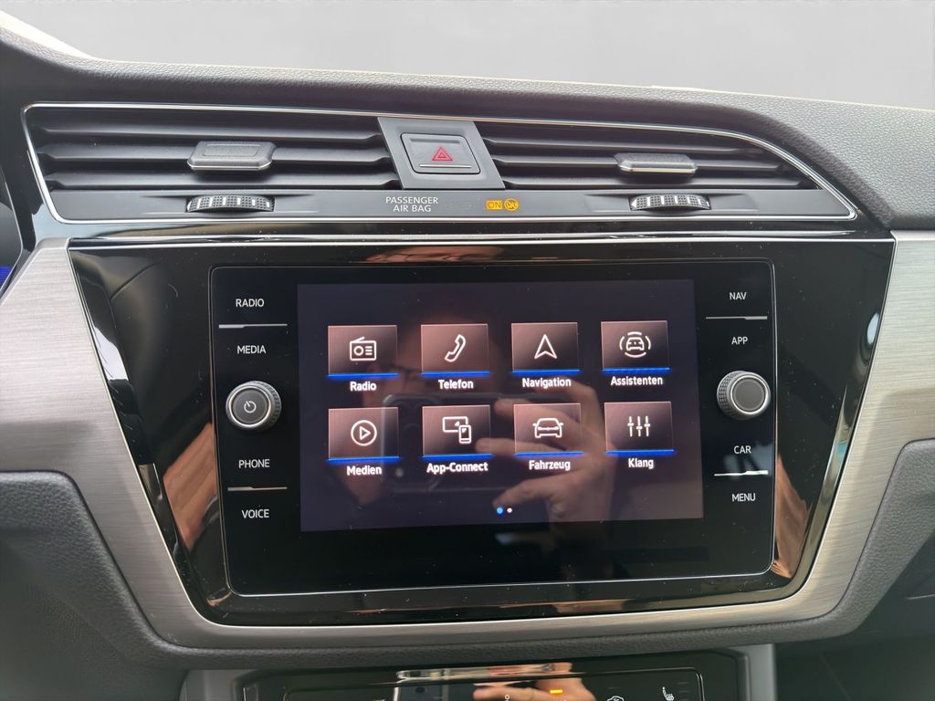 Volkswagen Touran 2024