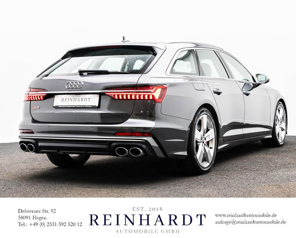 Audi S6 2022