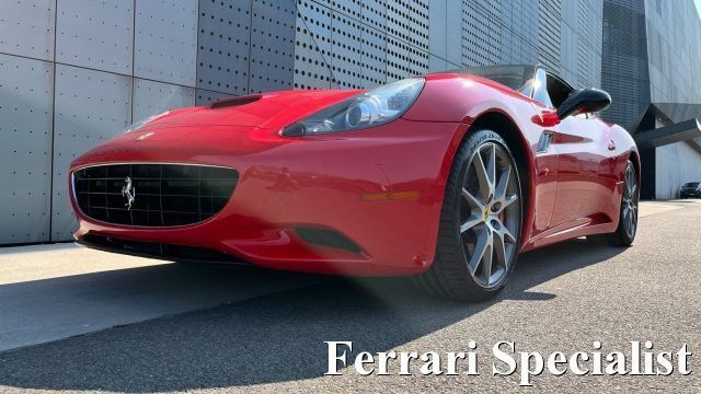 Ferrari California 2012