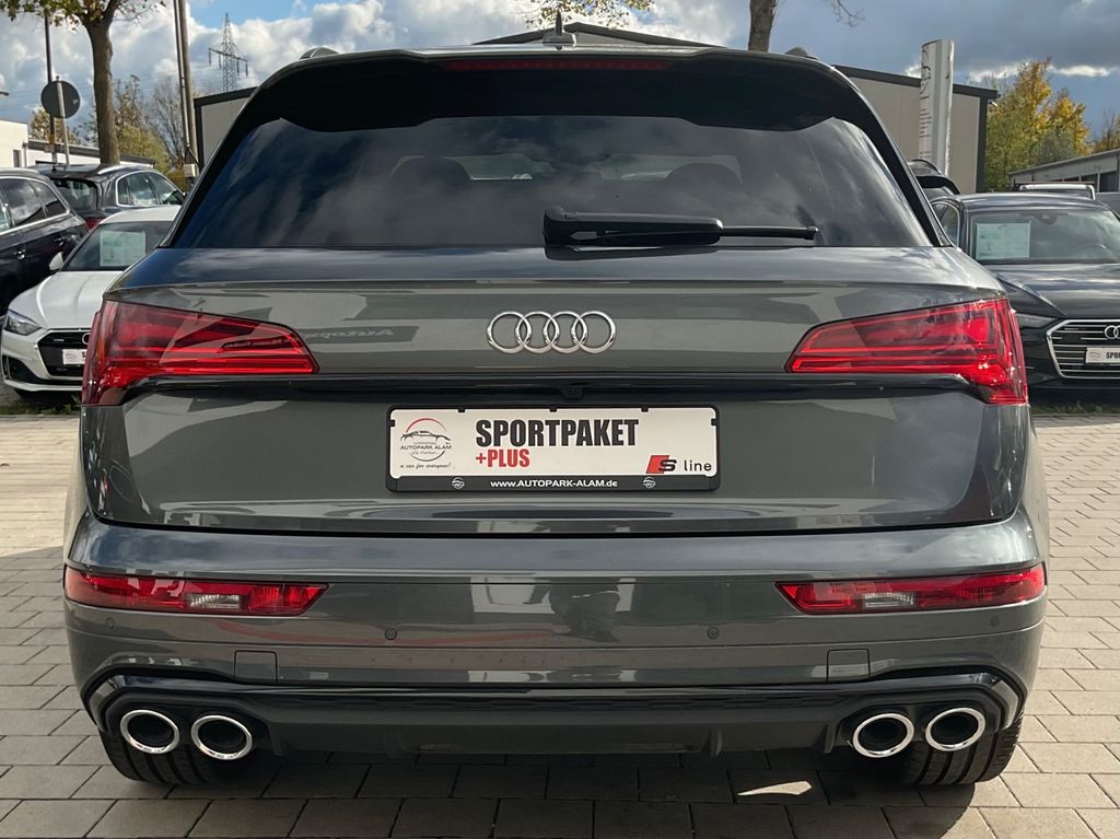 Audi SQ5 2022