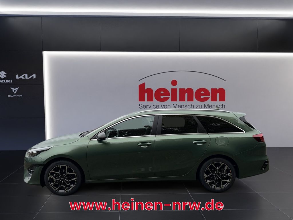 Kia cee'd Sportswagon 2025