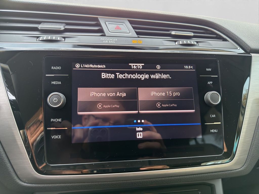 Volkswagen Touran 2024