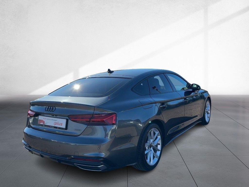 Audi A5 2024