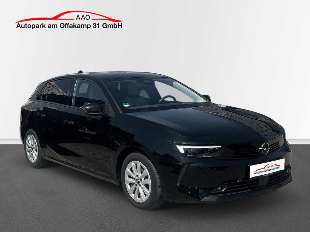 Opel Astra 2024