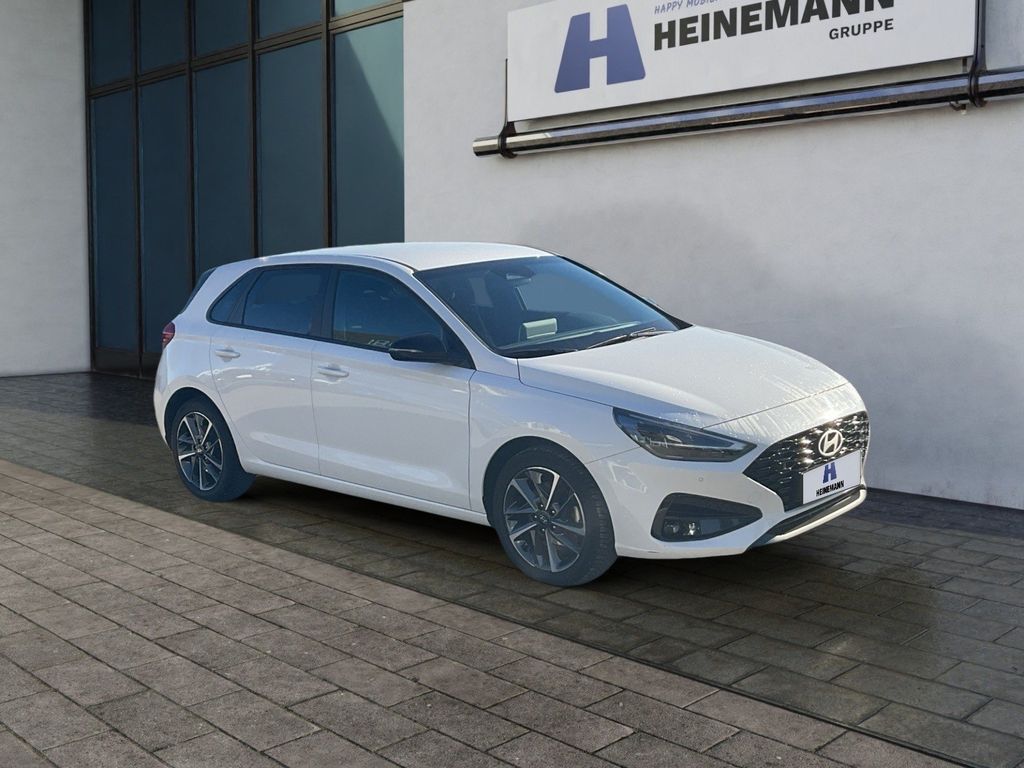 Hyundai i30 2024