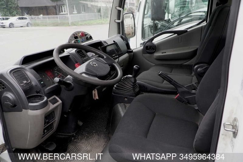 Nissan Cabstar 2018