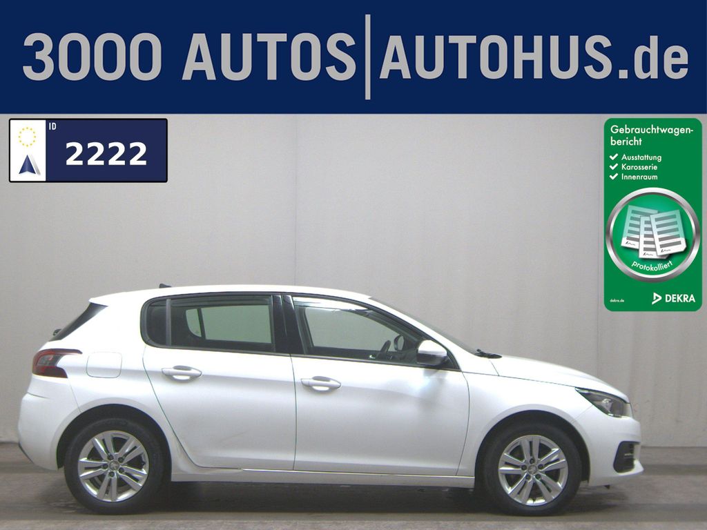 Peugeot 308 2021
