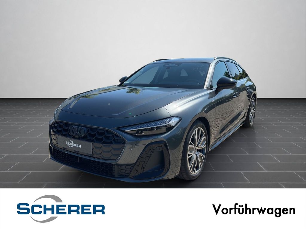 Audi A5 2025