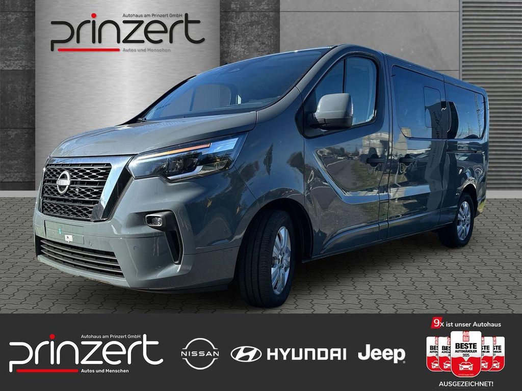 Nissan Primastar 2025