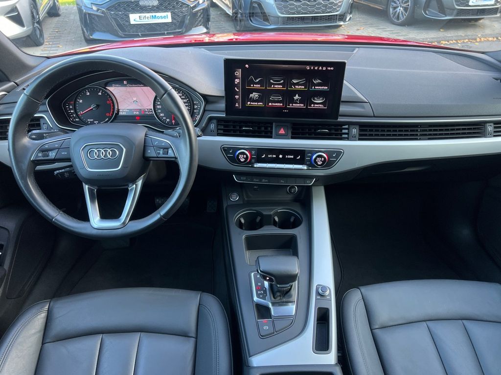 Audi A4 2021