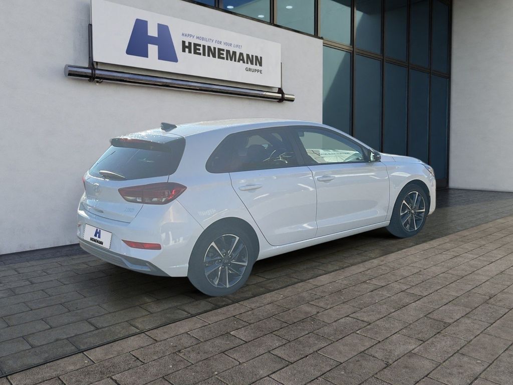 Hyundai i30 2024