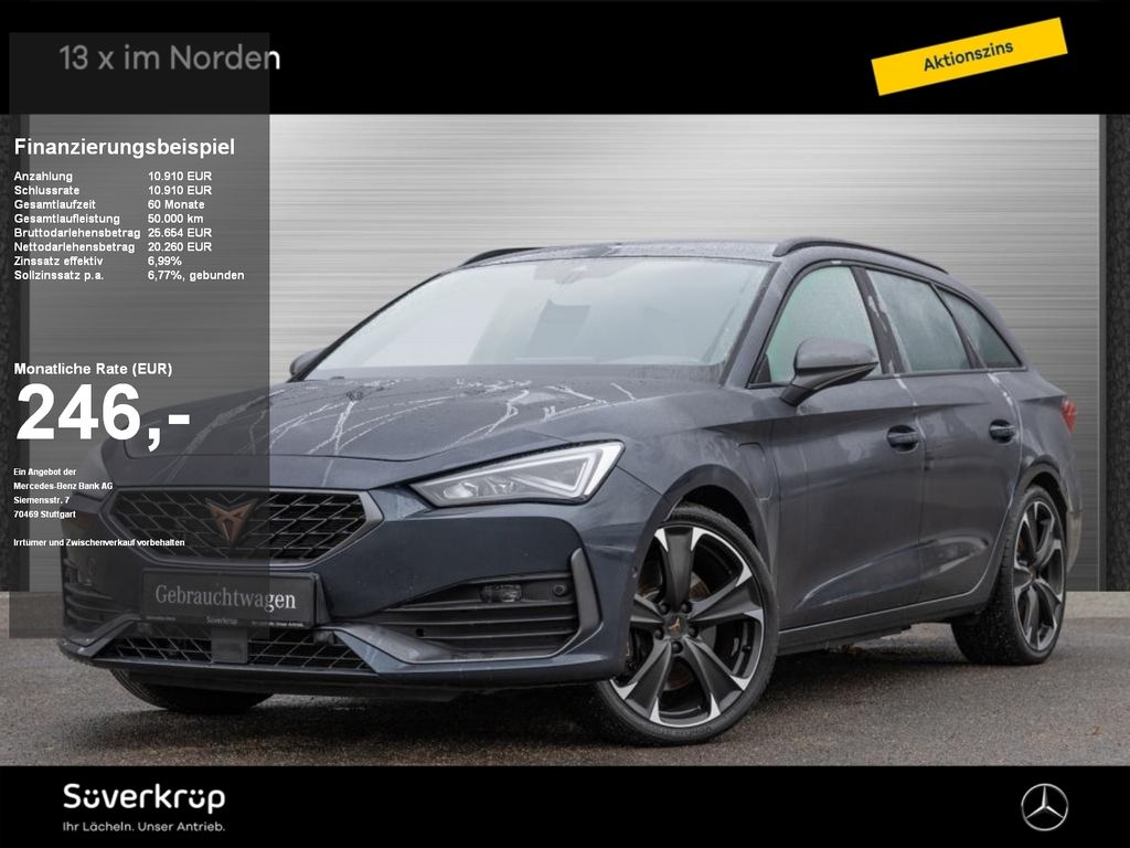 Cupra Leon 2024