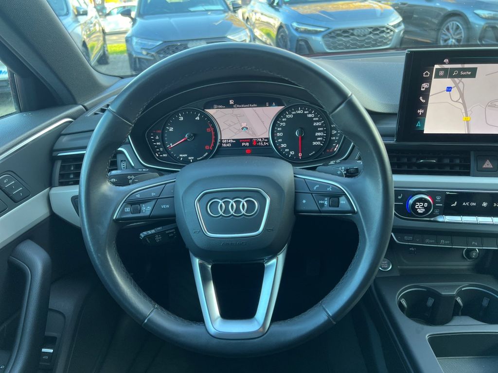 Audi A4 2021