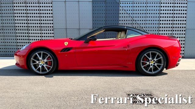 Ferrari California 2012