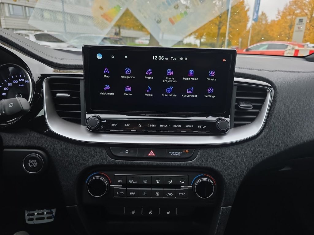 Kia cee'd Sportswagon 2025