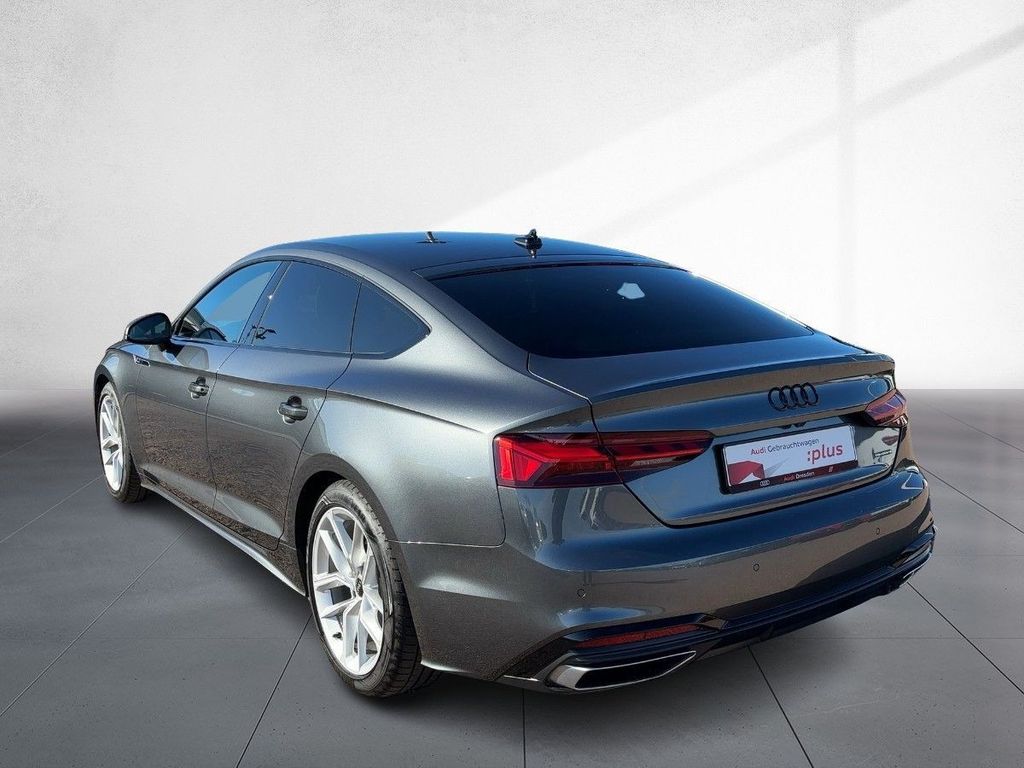 Audi A5 2024