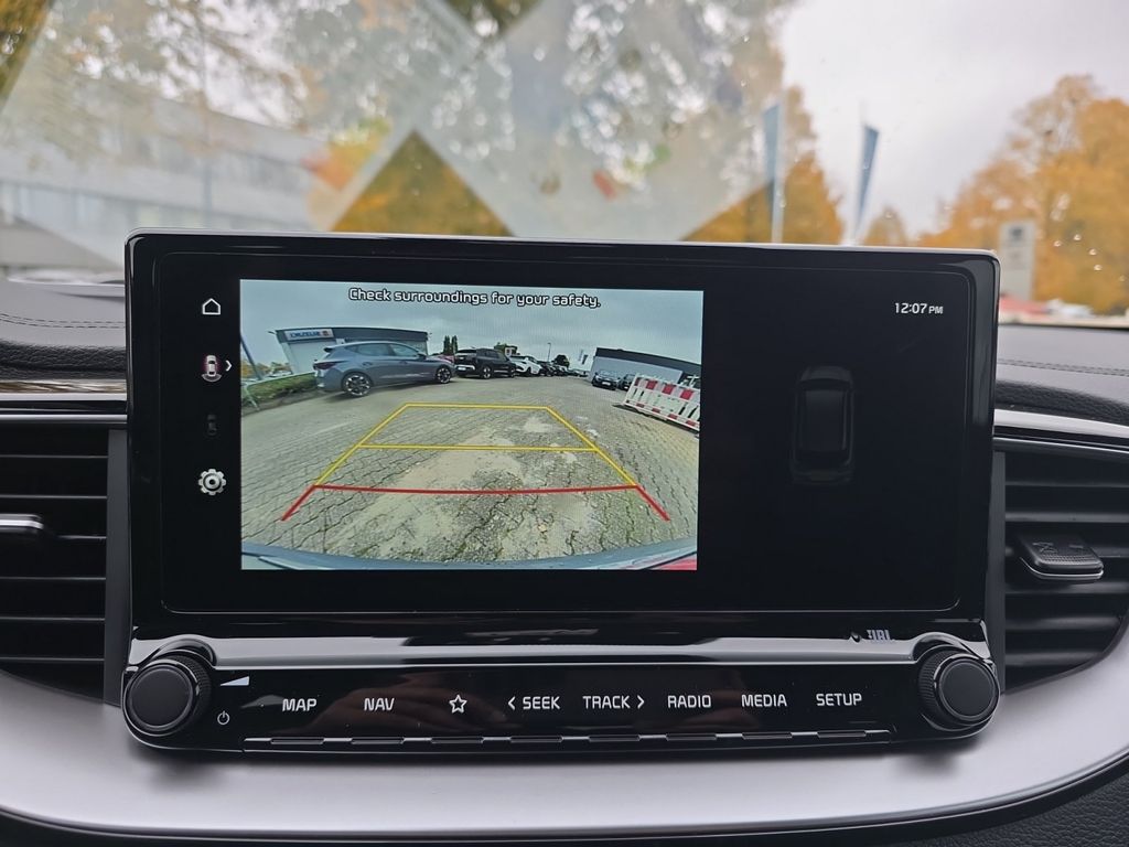 Kia cee'd Sportswagon 2025