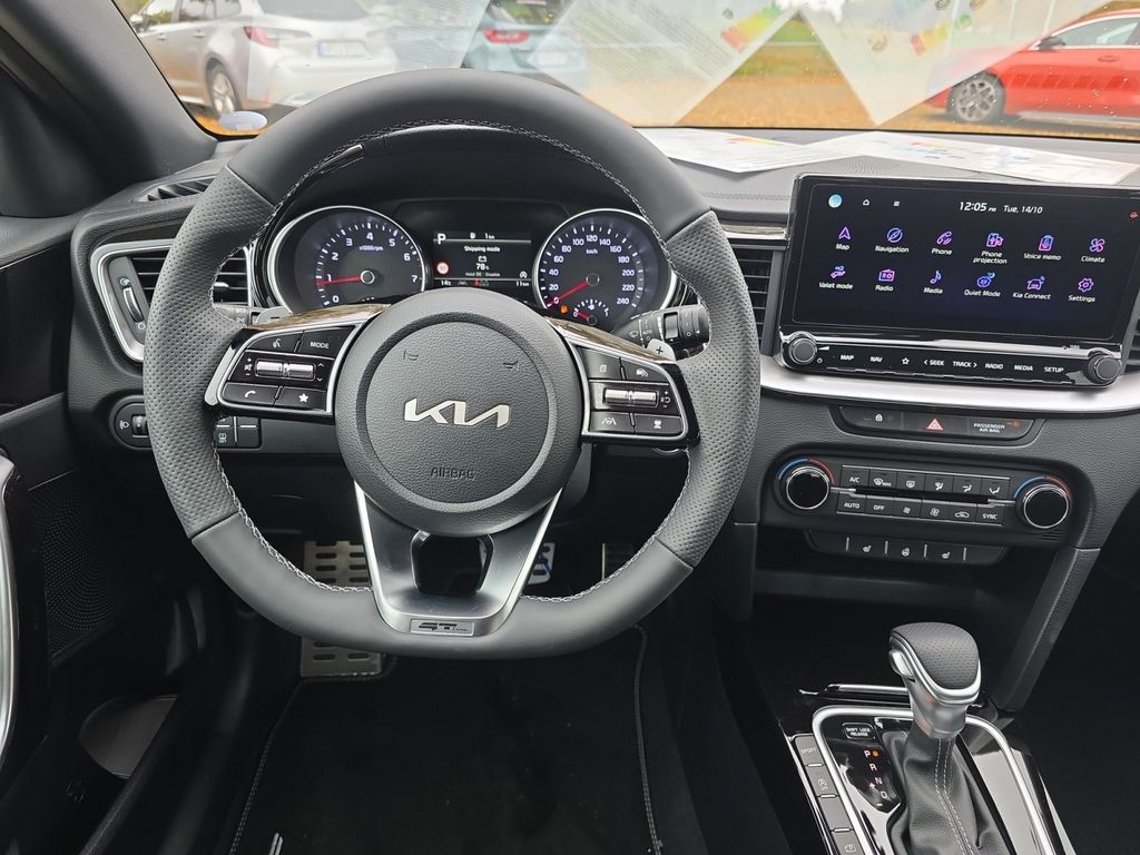 Kia cee'd Sportswagon 2025