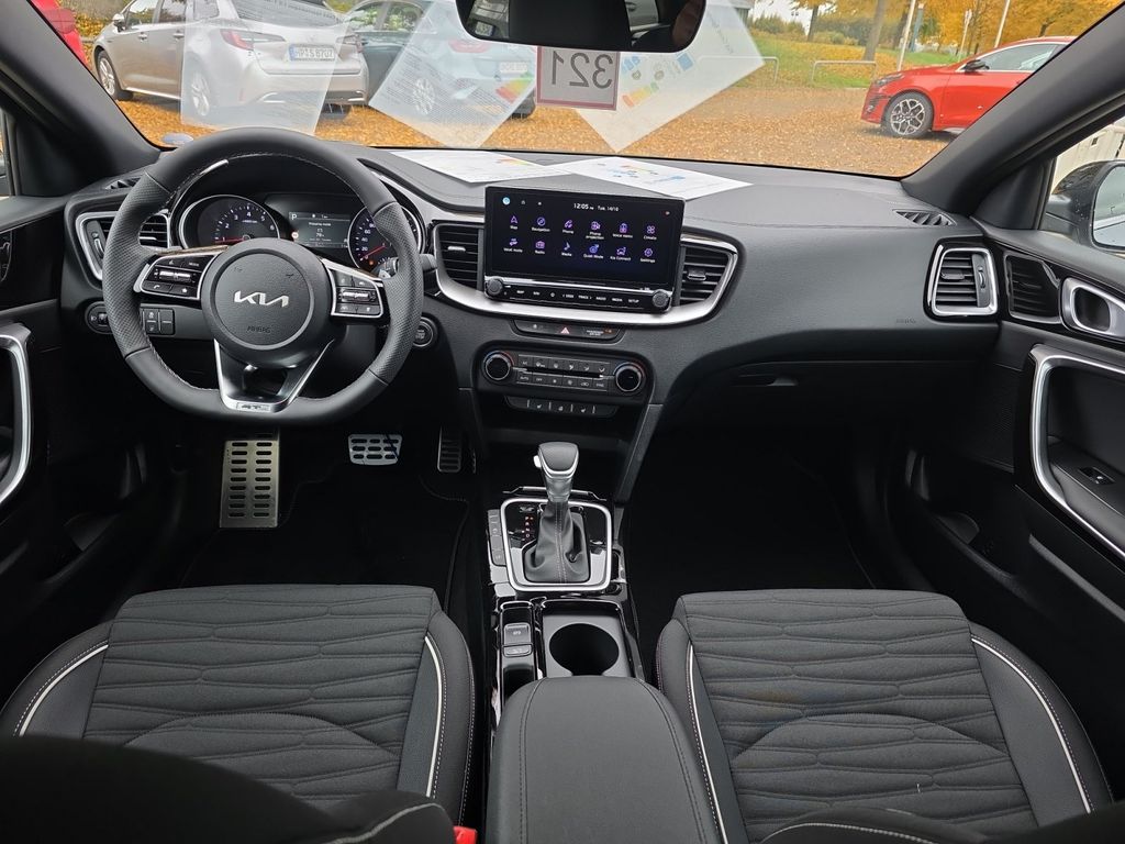 Kia cee'd Sportswagon 2025