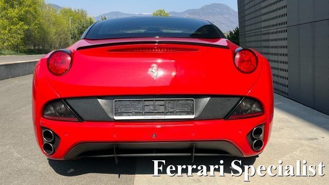 Ferrari California 2012