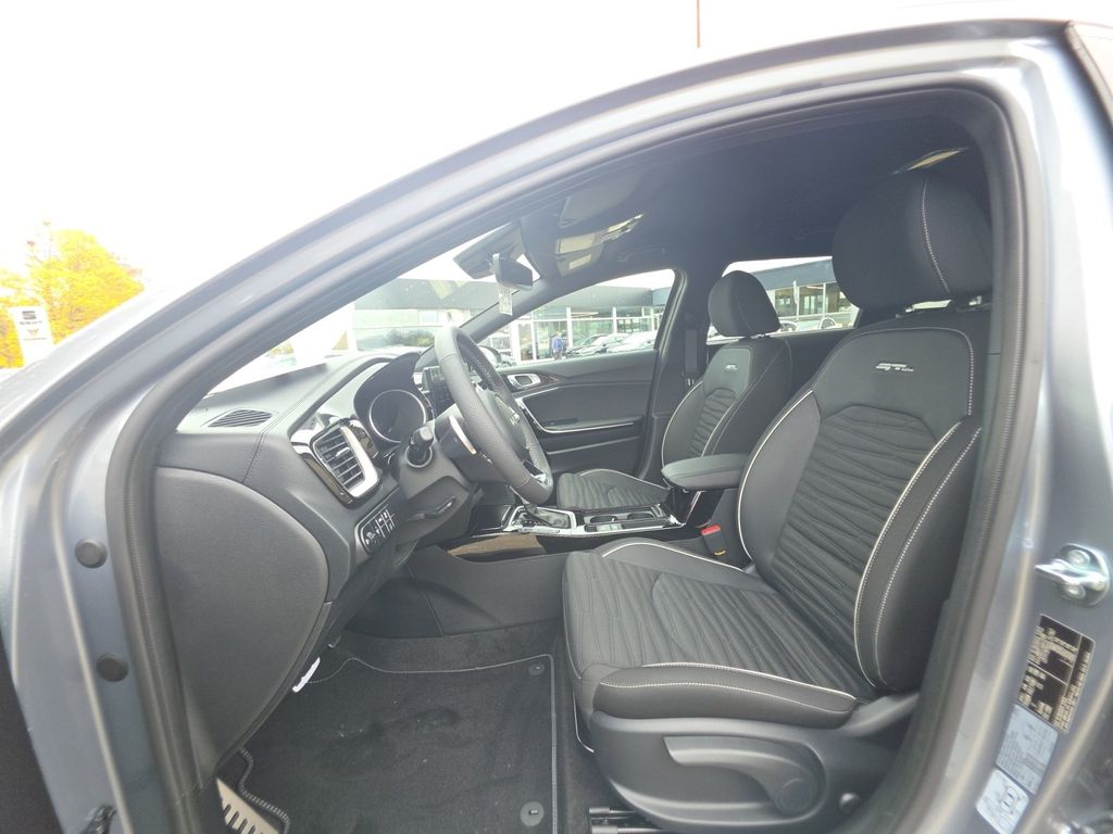 Kia cee'd Sportswagon 2025