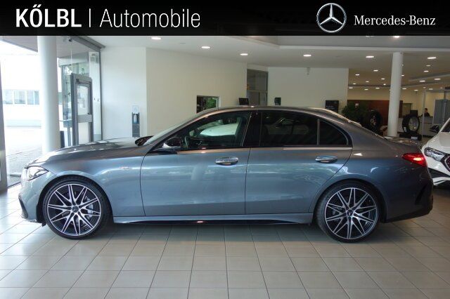 Mercedes-Benz C 43 AMG 2024