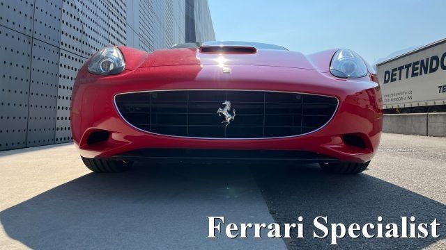 Ferrari California 2012