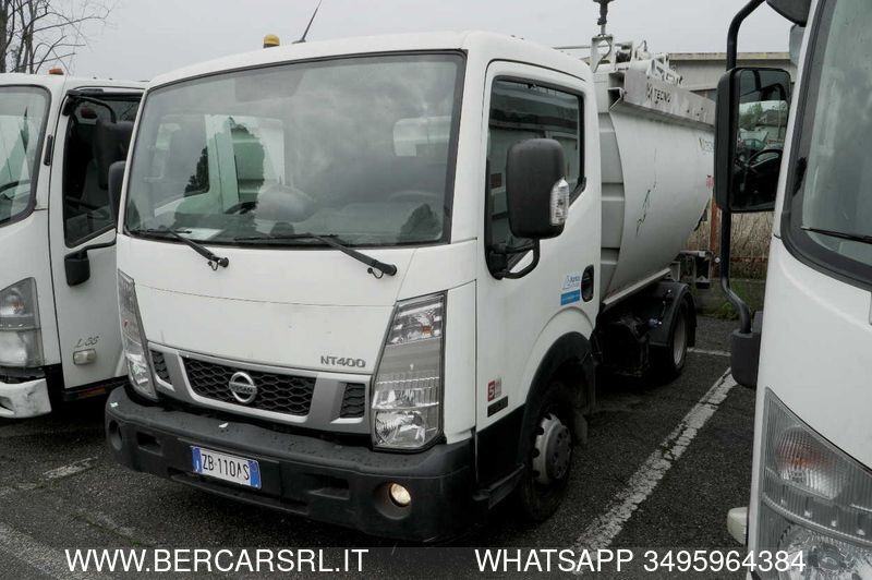 Nissan Cabstar 2018