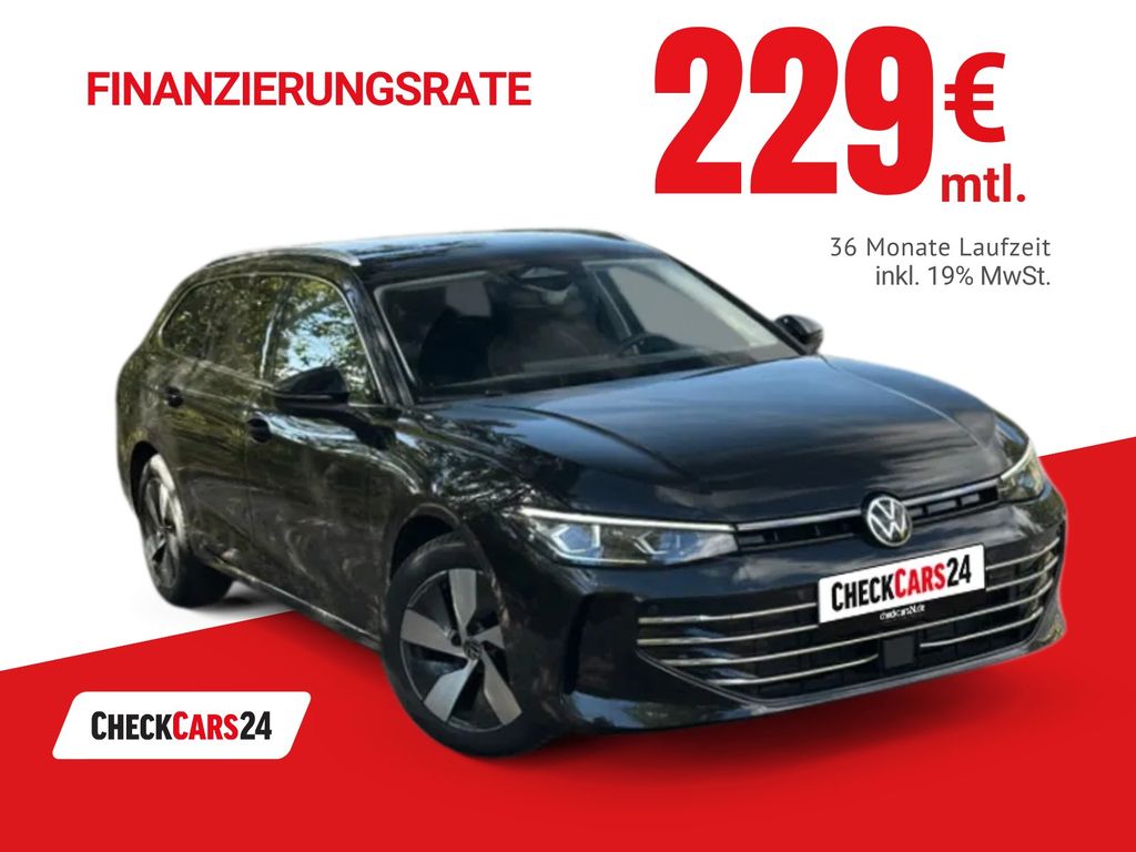 Volkswagen Passat 2024