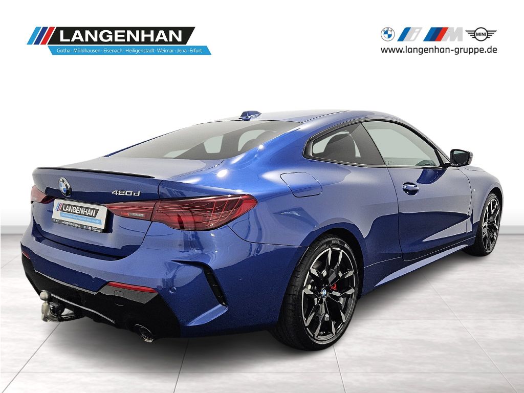 BMW 420 2025