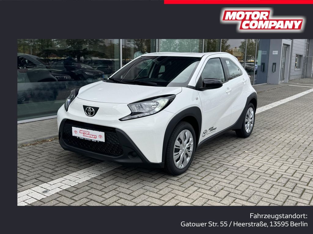 Toyota Aygo (X) 2025