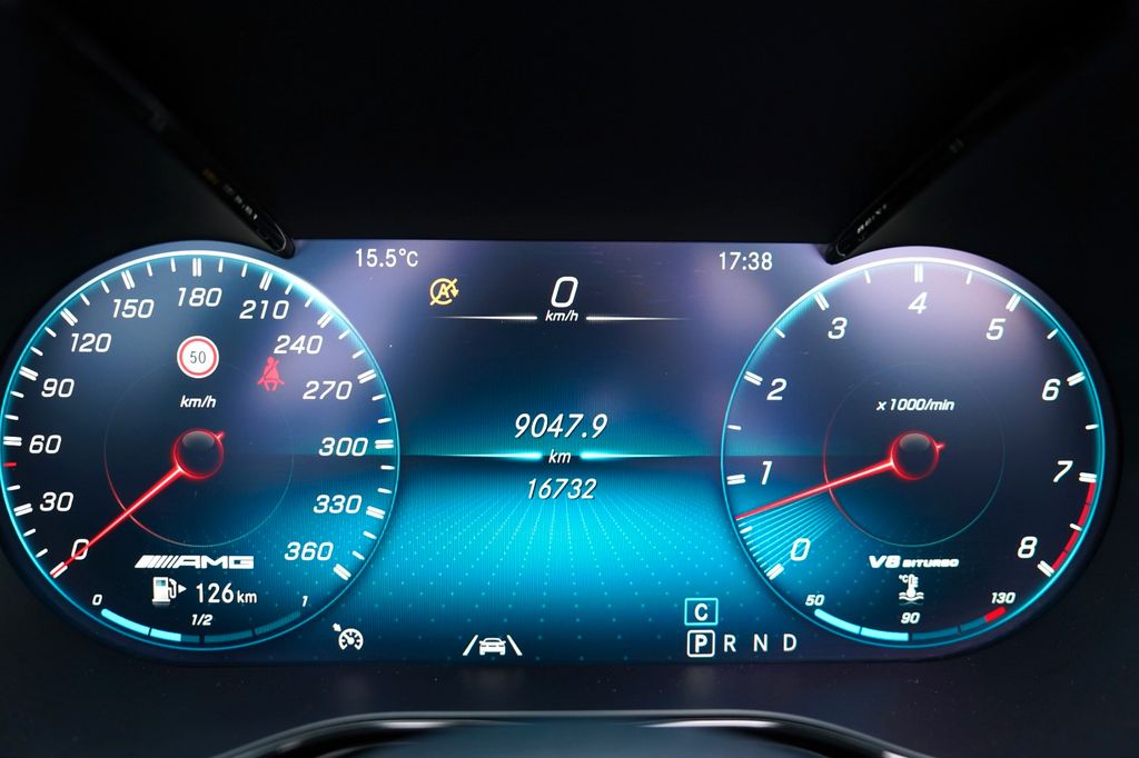 Mercedes-Benz AMG GT 2019