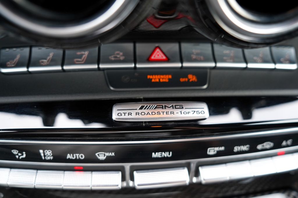 Mercedes-Benz AMG GT 2019