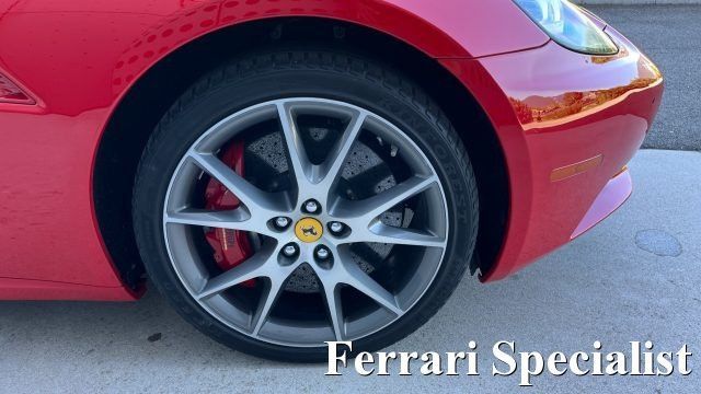 Ferrari California 2013