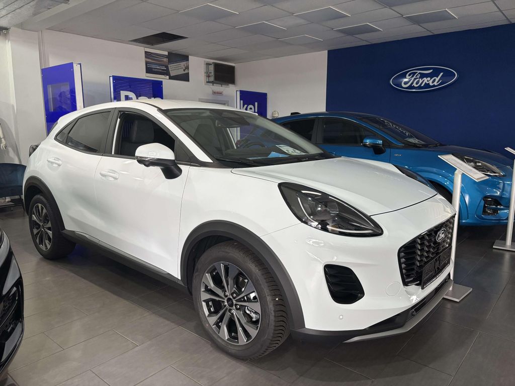 Ford Puma 2025