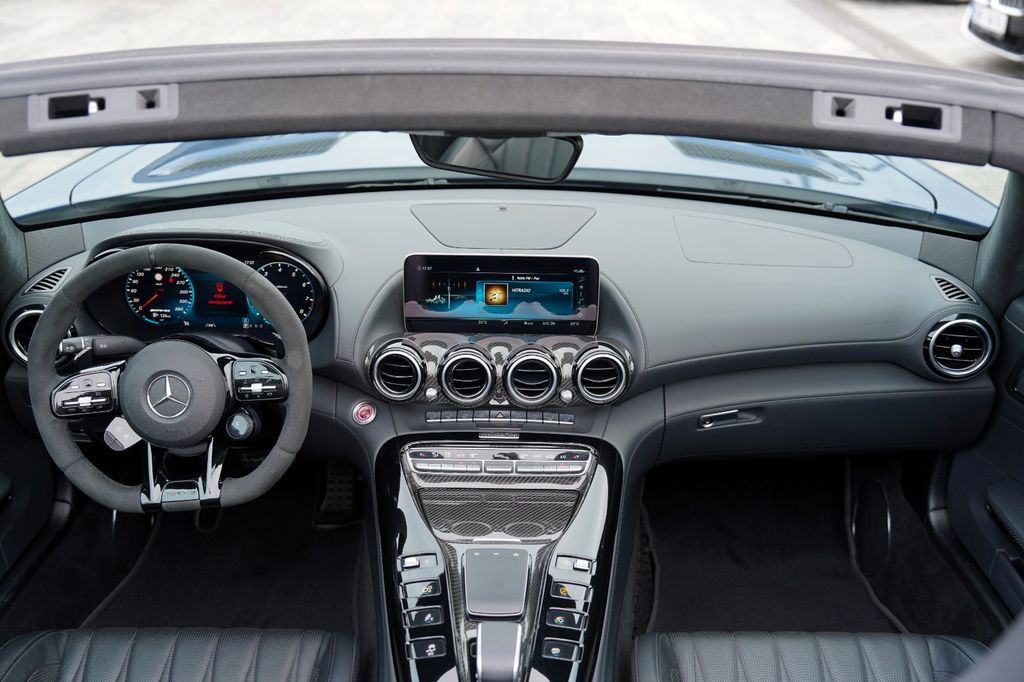 Mercedes-Benz AMG GT 2019