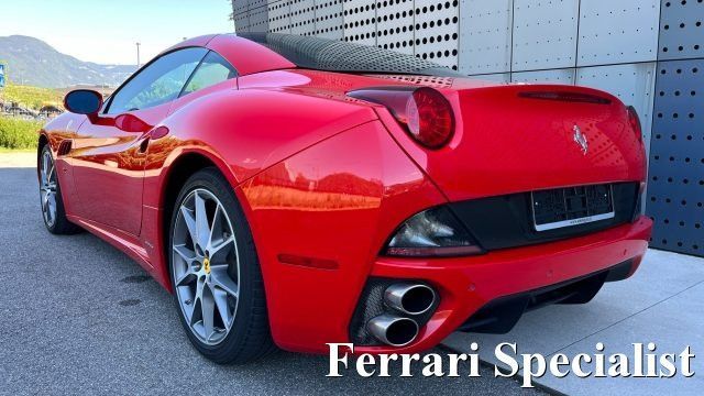 Ferrari California 2013