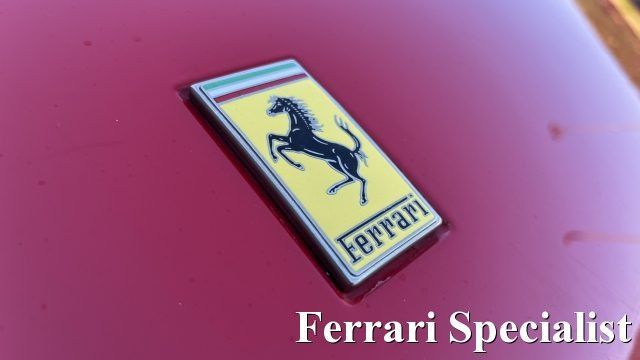 Ferrari California 2013